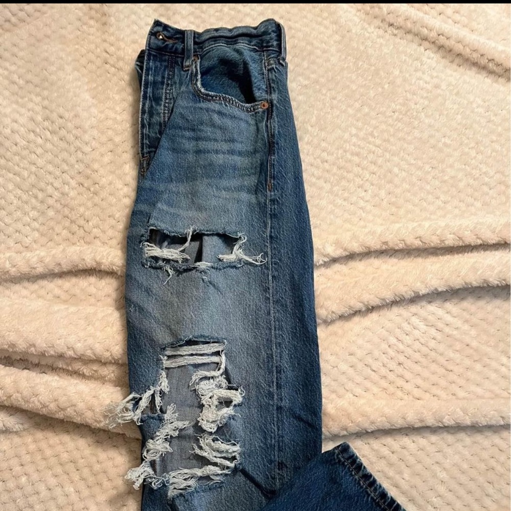 Aeropostale 90s baggy jeans